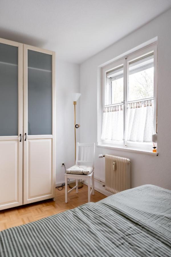 West48 Gemuetliches Apartment -Blick Auf Blauen See Duisburg Exterior photo